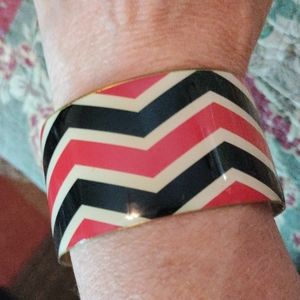 Mud pie cuff bracelet